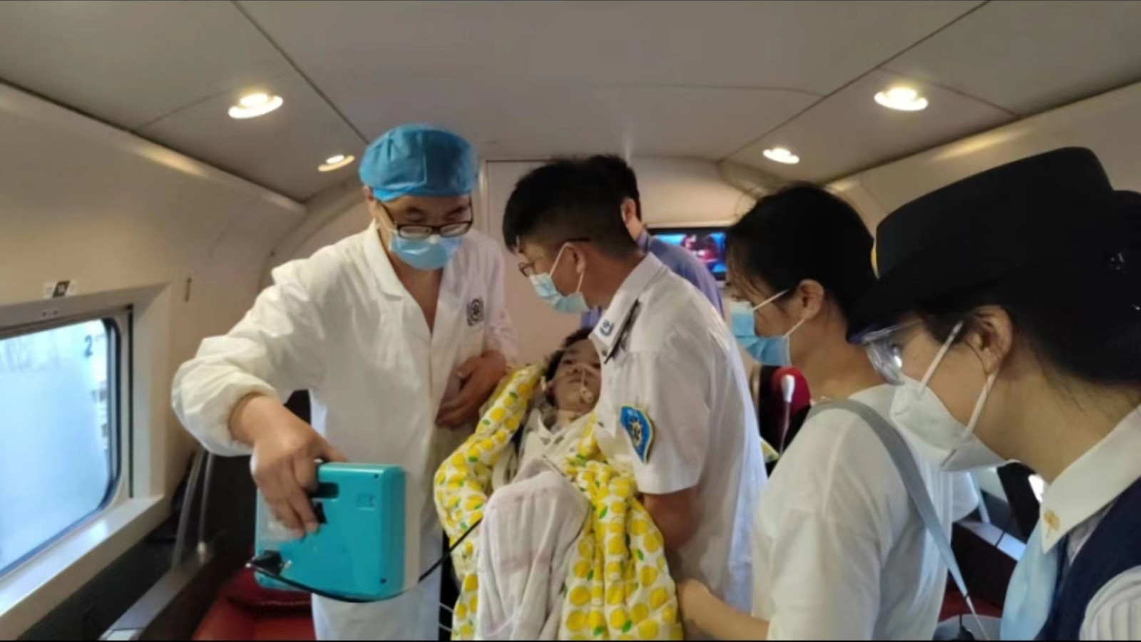 苍溪县专业高铁转运