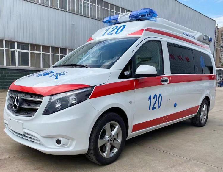 苍溪县奔驰救护车